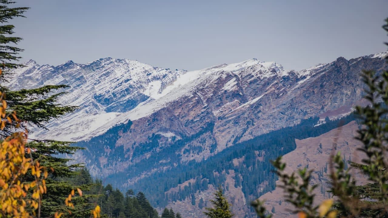 PLACES TO VISIT IN INDIA DURING WINTER